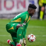 André Onana has to improve or face being swept away in Amorim reshuffle