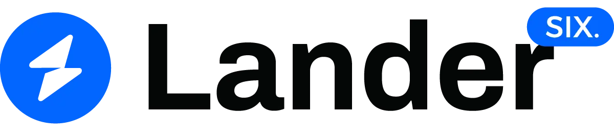 GP Lander 6 – Multi Purpose Landing Page