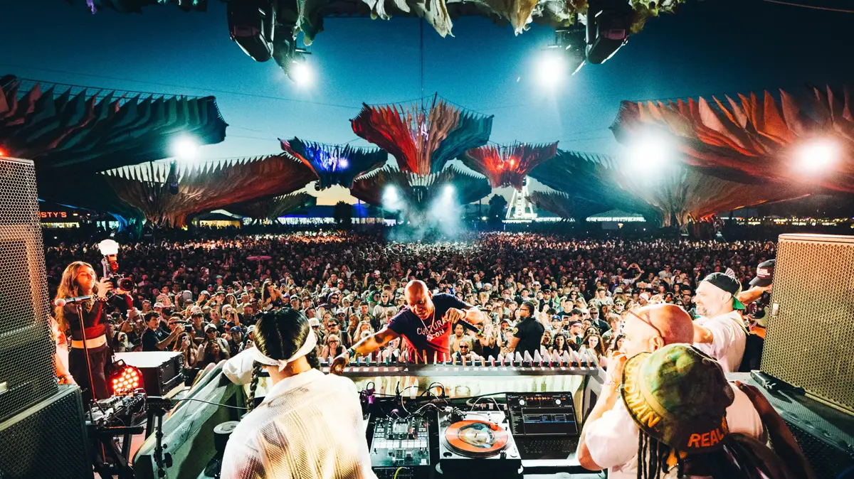 Lady Gaga, Green Day and Enhypen: 2025 Coachella festival – in pictures