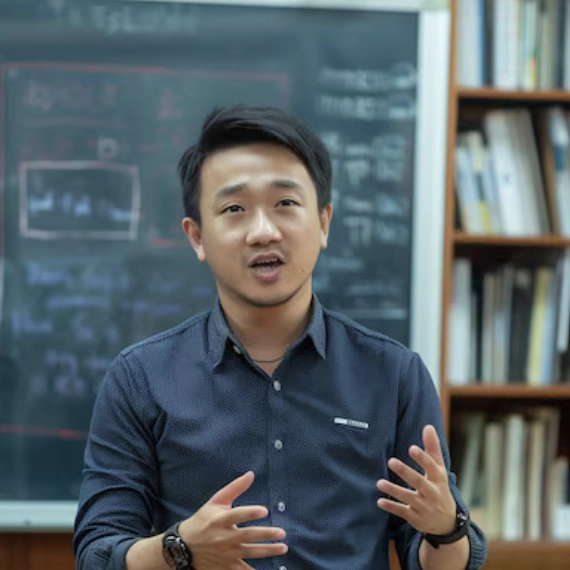 Wahyu Perdana, M.Pd.
Guru Agama