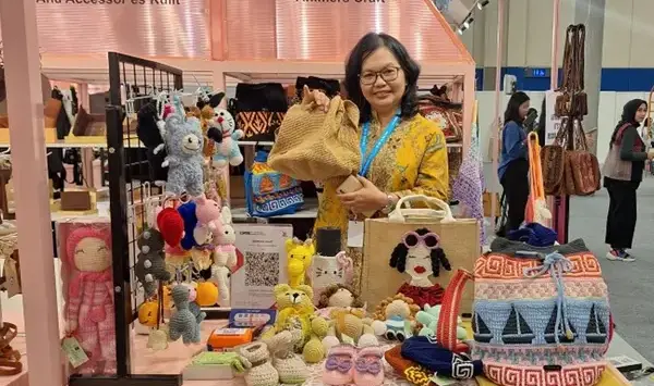 Kriya Anyaman Pandan Lestari