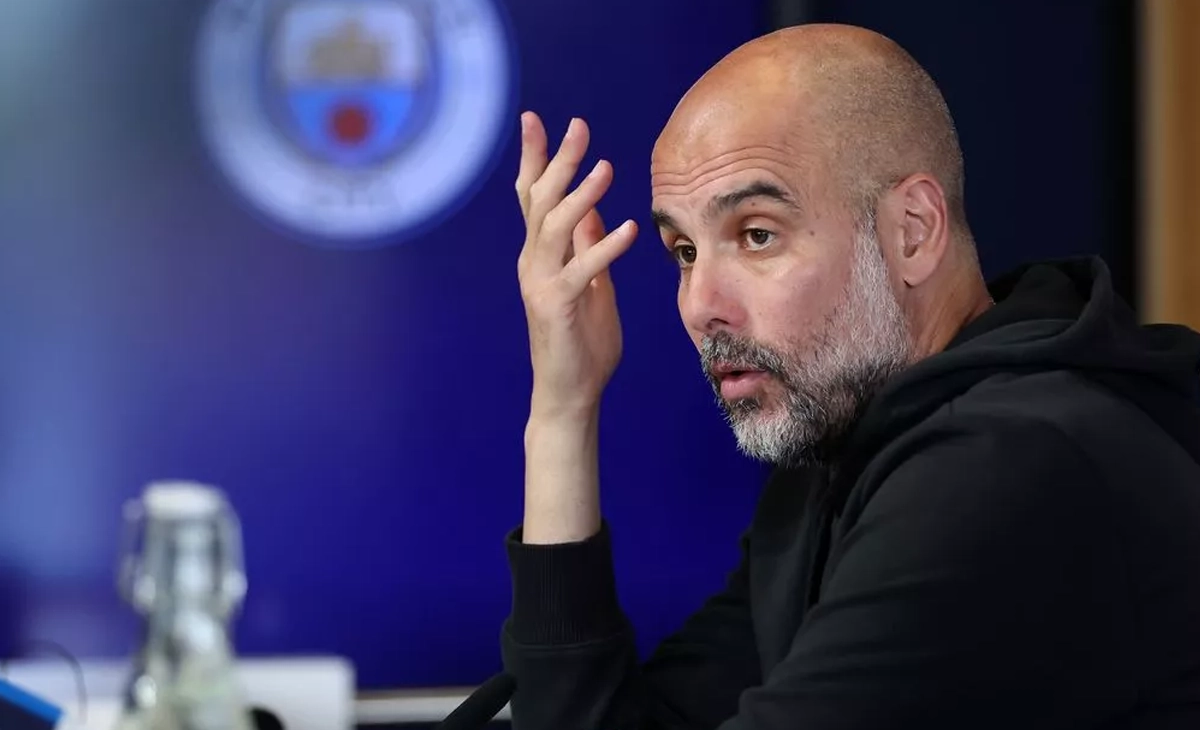 Every word from Pep Guardiola press conference ahead of Man City vs Brighton