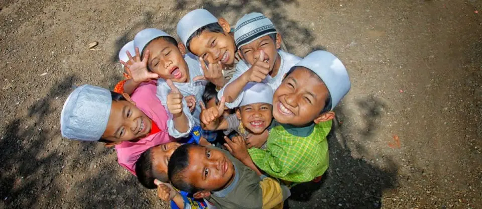 Pembinaan Anak Usia Dini Oleh Alumni