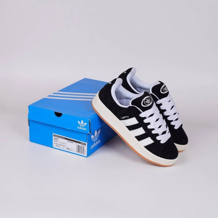Adidas Samba Og Classic White Ice Blue - Image 3