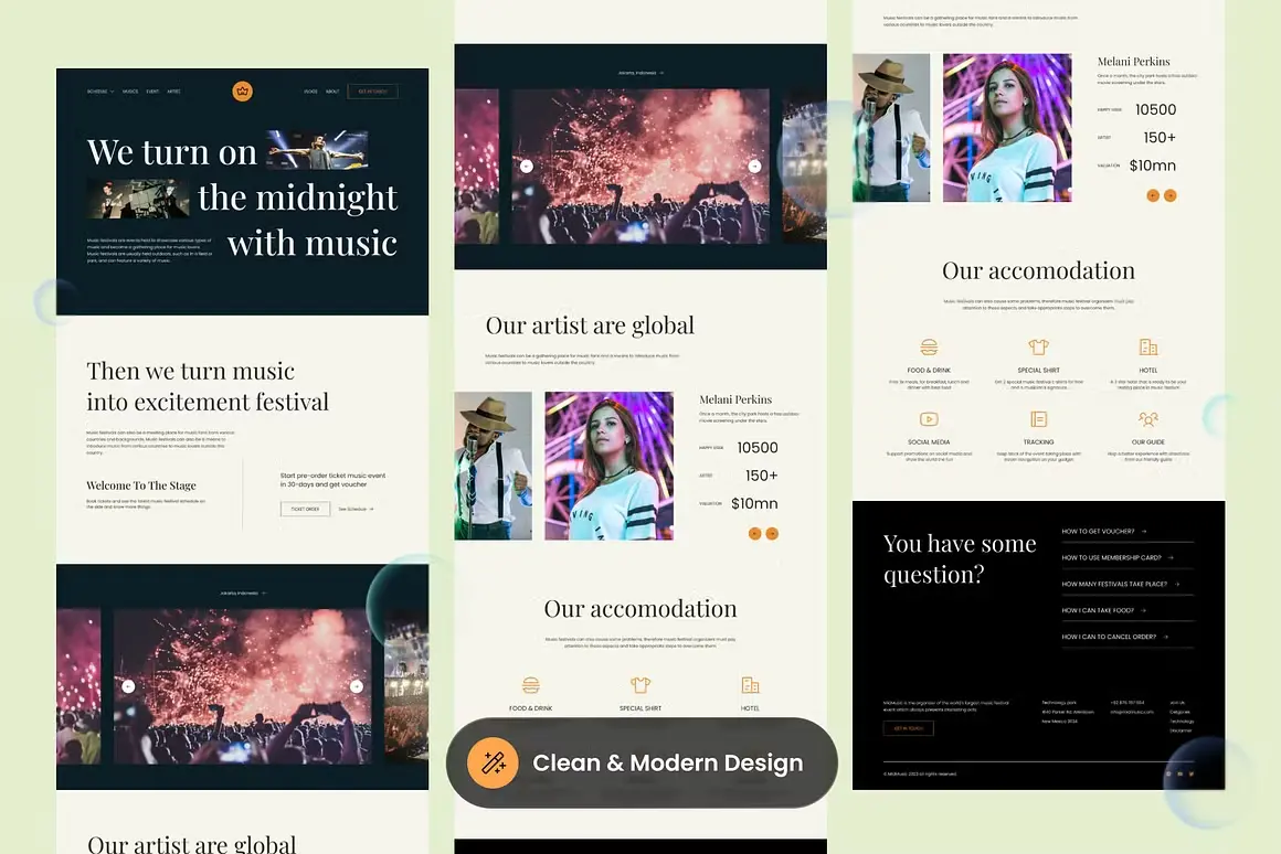 Astrology App & Horoscope App UI Kit - Image 3