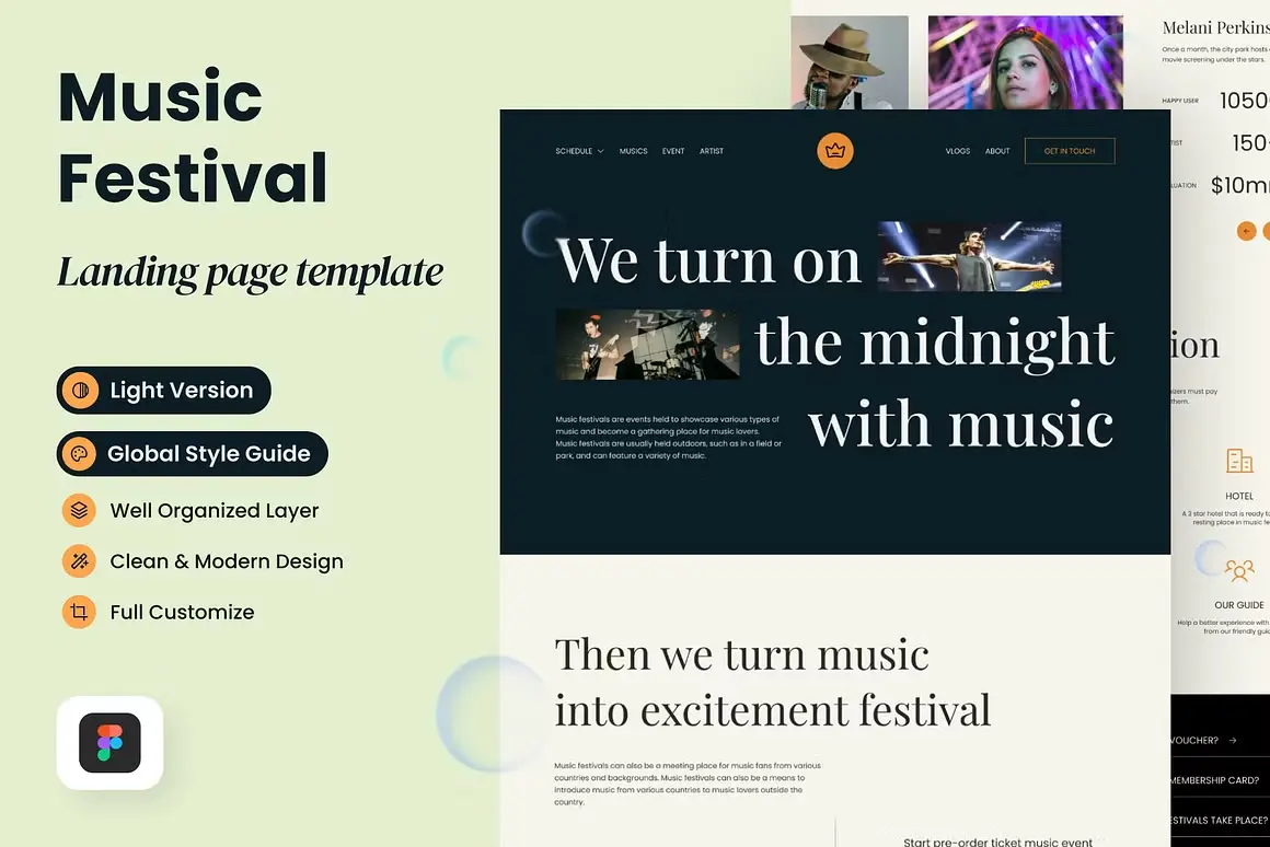 Astrology App & Horoscope App UI Kit - Image 5