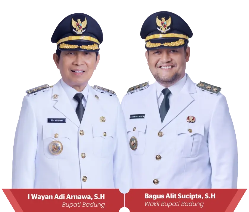 bupati badung