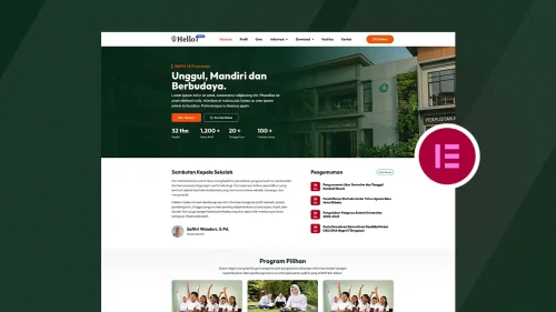 Elementor Hello 7